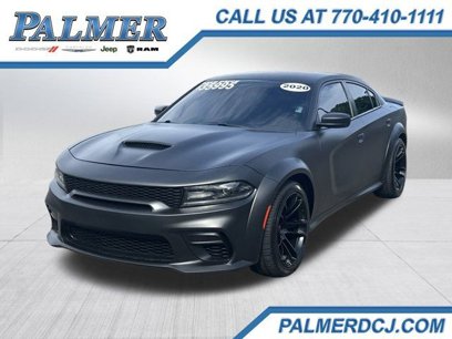 Used 2020 Dodge Charger R/T w/ Plus Group