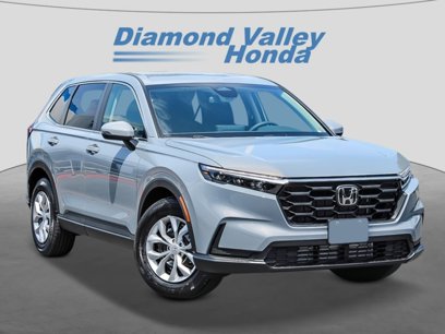 New 2026 Honda CR-V LX