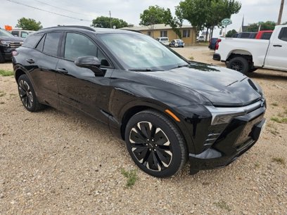 New 2024 Chevrolet Blazer EV RS