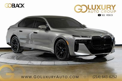 Used 2024 BMW 740i w/ Premium Package 2