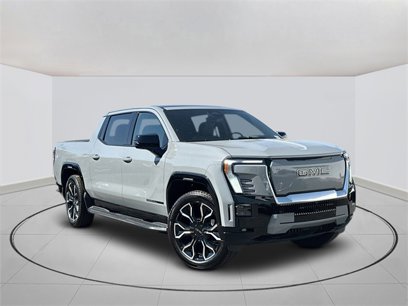 New 2024 GMC Sierra EV Denali