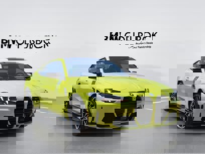 Used 2025 BMW M4 xDrive Competition