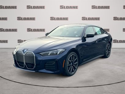 New 2025 BMW i4 xDrive40i w/ M Sport Package