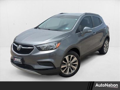 Used 2019 Buick Encore Preferred