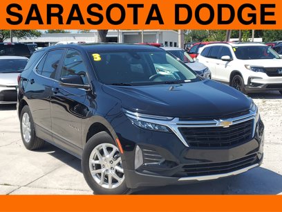 Used 2023 Chevrolet Equinox LT