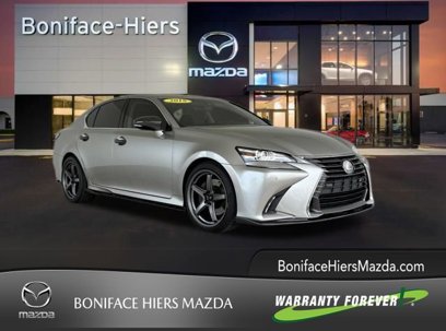 Used 2018 Lexus GS 350