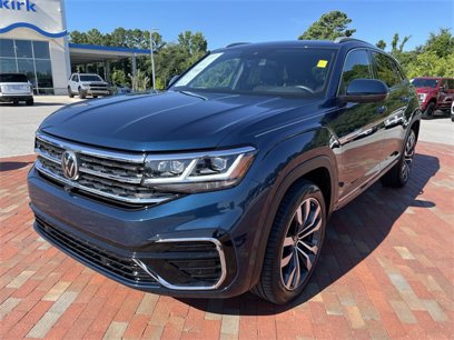 Used 2022 Volkswagen Atlas Cross Sport SEL Premium R-Line