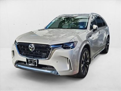 Used 2024 MAZDA CX-90 3.3 Turbo S w/ Premium Plus
