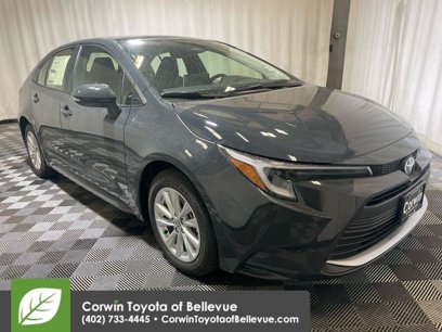New 2025 Toyota Corolla XLE
