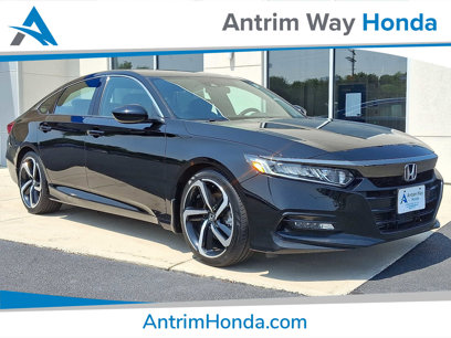 Used 2019 Honda Accord Sport