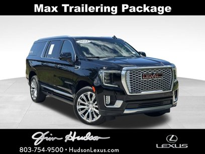 Used 2023 GMC Yukon XL Denali w/ Max Trailering Package