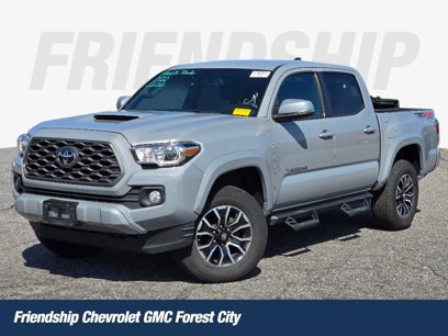 Used 2020 Toyota Tacoma TRD Sport