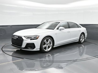 New 2025 Audi A8 L 3.0T