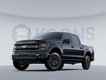New 2025 Ford F150 Tremor w/ Bed Utility Package