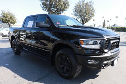 Used 2024 RAM 1500 Rebel