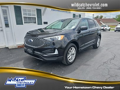 Used 2023 Ford Edge SEL