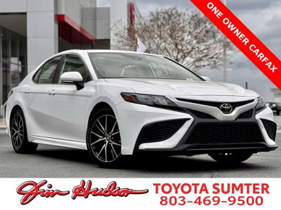 Used 2023 Toyota Camry SE