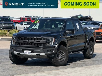 Used 2022 Ford F150 Raptor w/ Equipment Group 801A High