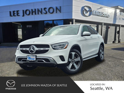 Used 2021 Mercedes-Benz GLC 300 4MATIC Coupe