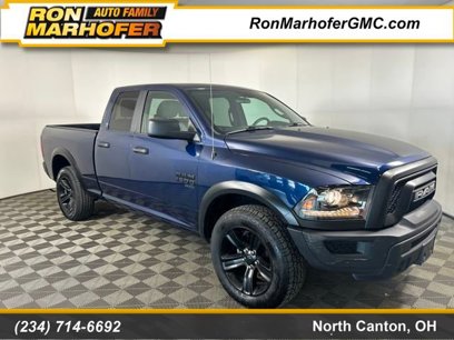 Used 2021 RAM 1500 Classic Warlock w/ Warlock Decor Package
