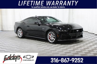 Used 2024 Ford Mustang GT Premium