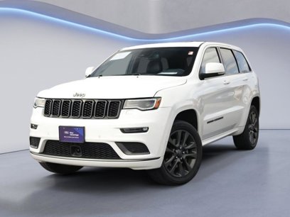 Used 2019 Jeep Grand Cherokee High Altitude