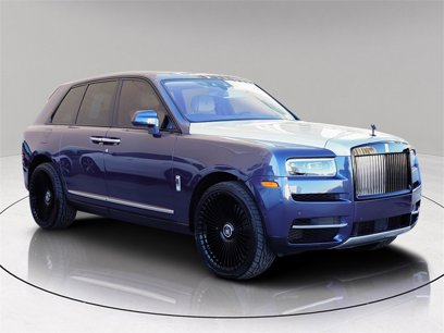 Used 2019 Rolls-Royce Cullinan