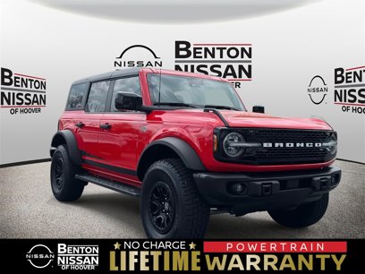 Used 2023 Ford Bronco Wildtrak