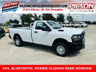 New 2024 RAM 2500 Tradesman