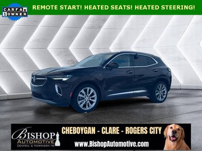 Used 2023 Buick Envision Avenir