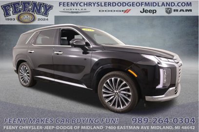 Used 2023 Hyundai Palisade Calligraphy