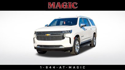 Used 2023 Chevrolet Suburban Premier