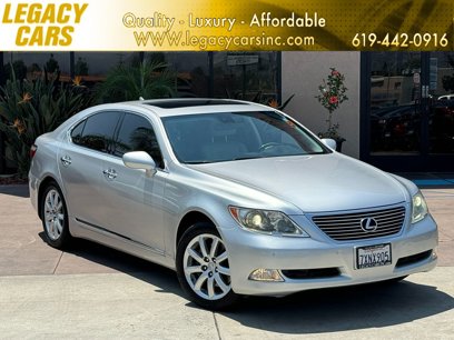Used 2007 Lexus LS 460