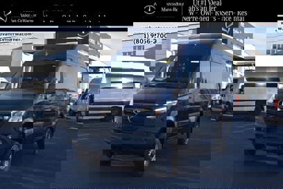 New 2025 Mercedes-Benz Sprinter 2500