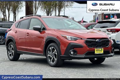 New 2025 Subaru Crosstrek 2.5i Premium