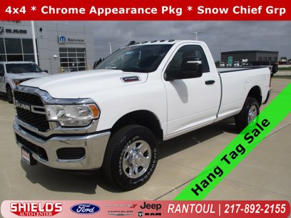 Used 2024 RAM 2500 Tradesman w/ Chrome Appearance Group