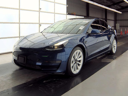 Used 2021 Tesla Model 3 Long Range
