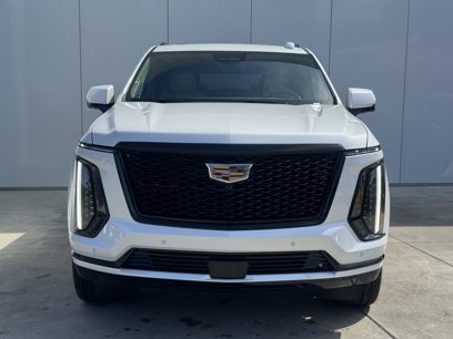 New 2025 Cadillac Escalade ESV Sport Platinum w/ LPO, ONYX Package