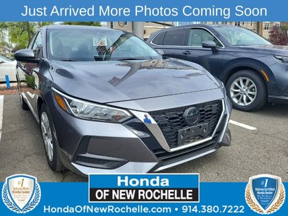Used 2021 Nissan Sentra S