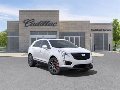 New 2025 Cadillac XT5 Sportv w/ LPO, Floor Liner Package