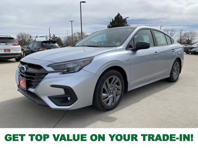New 2025 Subaru Legacy Sport