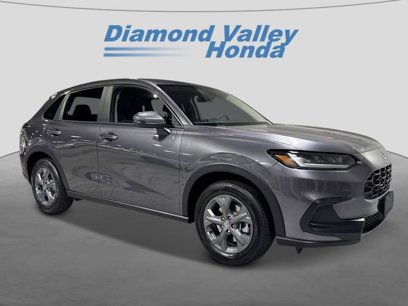 New 2026 Honda HR-V LX