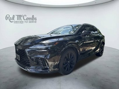 Used 2024 Lexus RX 500h F Sport