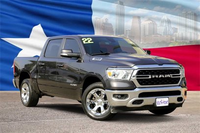 Used 2022 RAM 1500 Lone Star
