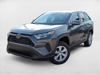 New 2025 Toyota RAV4 LE