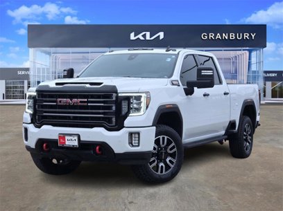 Used 2021 GMC Sierra 2500 AT4 w/ AT4 Premium Plus Package