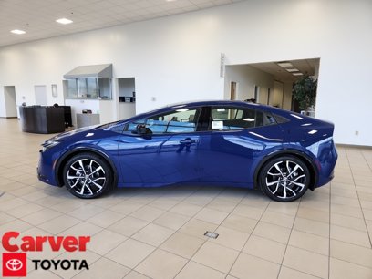 New 2025 Toyota Prius Plug-In Hybrid
