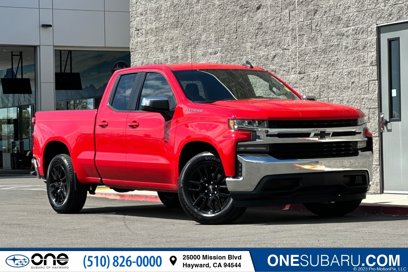 Used 2019 Chevrolet Silverado 1500 LT w/ All-Star Edition