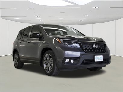 Used 2020 Honda Passport EX-L