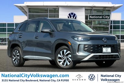 New 2025 Volkswagen Tiguan S